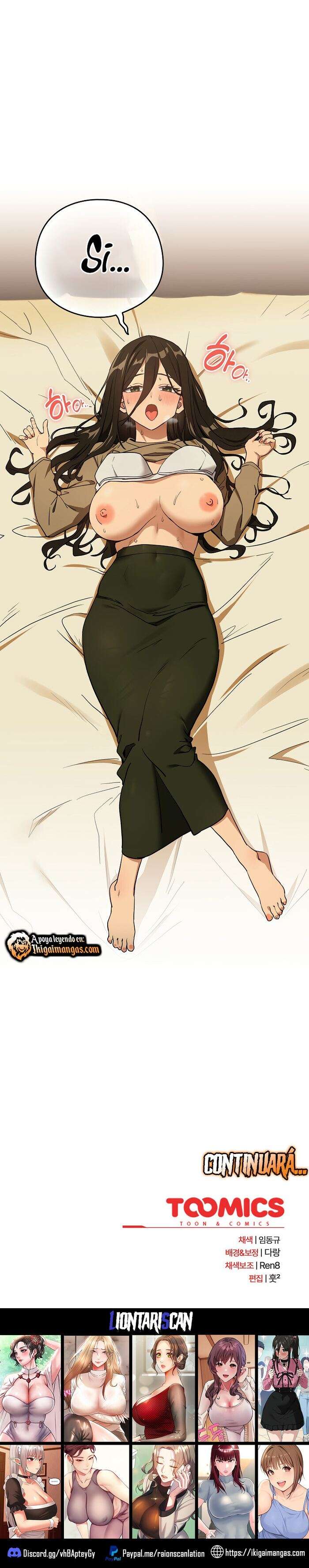 Relaciones amorosas después del trabajo Capítulo 58 - Page 11