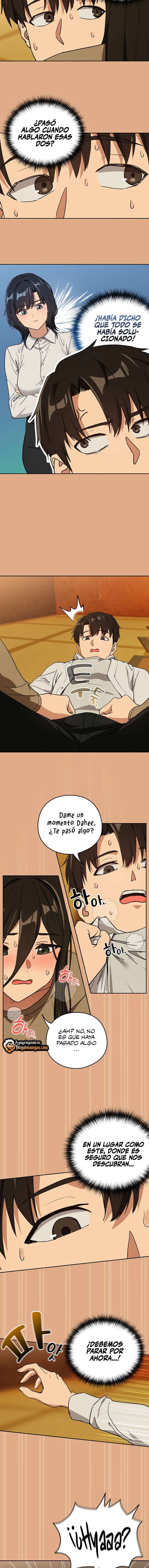 Relaciones amorosas después del trabajo Capítulo 58 - Page 5