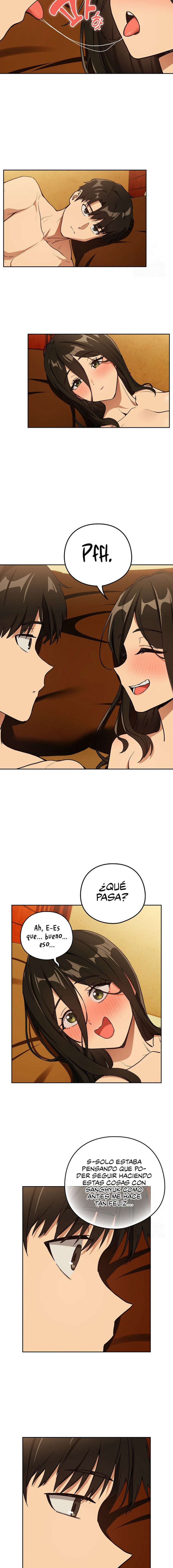 Relaciones amorosas después del trabajo Capítulo 59 - Page 10