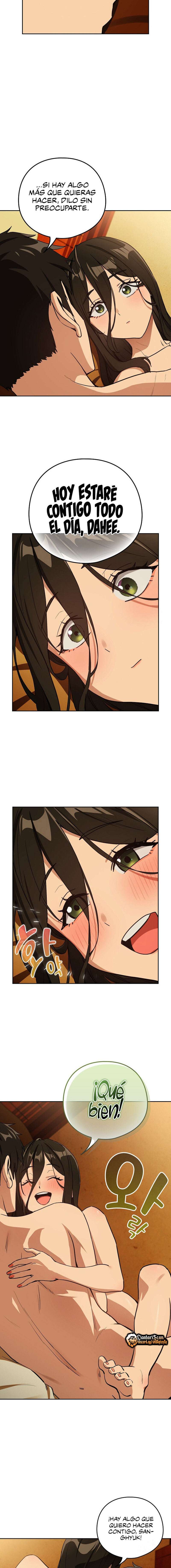 Relaciones amorosas después del trabajo Capítulo 59 - Page 11