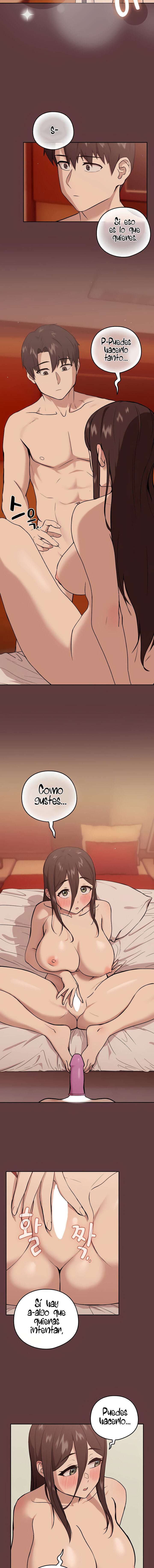 Relaciones amorosas después del trabajo Capítulo 6 - Page 7