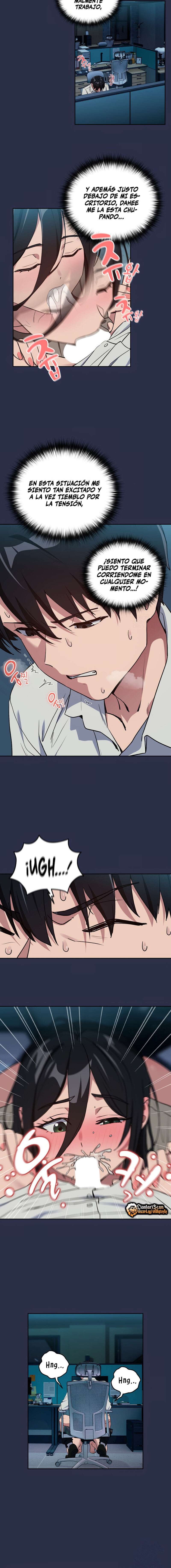 Relaciones amorosas después del trabajo Capítulo 60 - Page 11