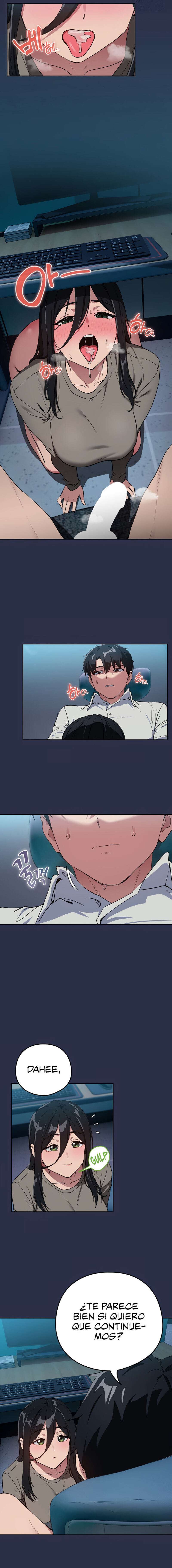 Relaciones amorosas después del trabajo Capítulo 60 - Page 12