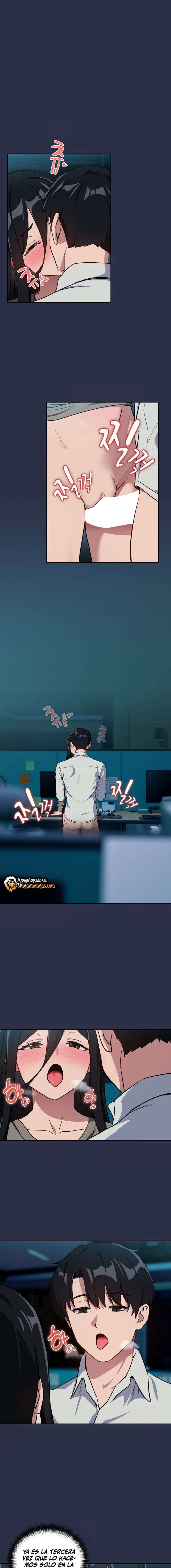 Relaciones amorosas después del trabajo Capítulo 60 - Page 2