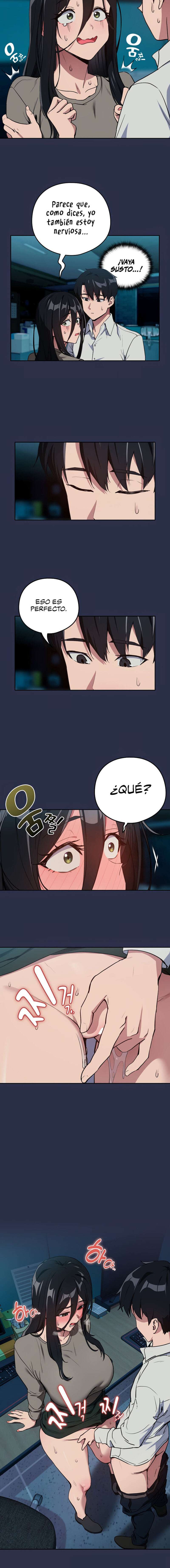 Relaciones amorosas después del trabajo Capítulo 60 - Page 6