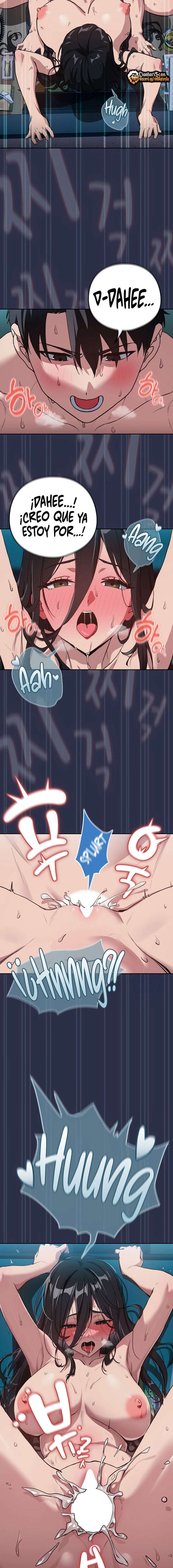 Relaciones amorosas después del trabajo Capítulo 61 - Page 12