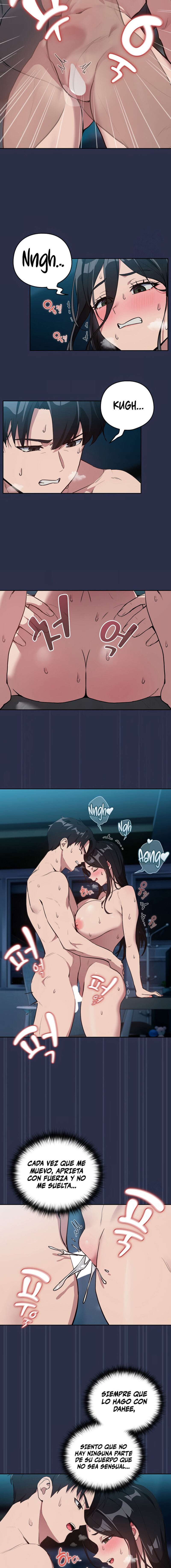 Relaciones amorosas después del trabajo Capítulo 61 - Page 7