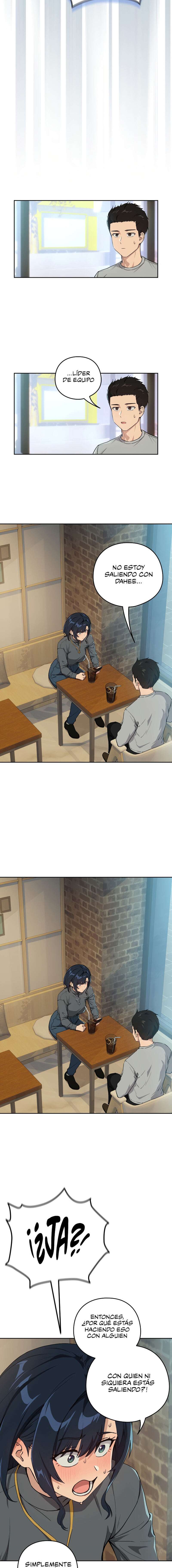 Relaciones amorosas después del trabajo Capítulo 62 - Page 10