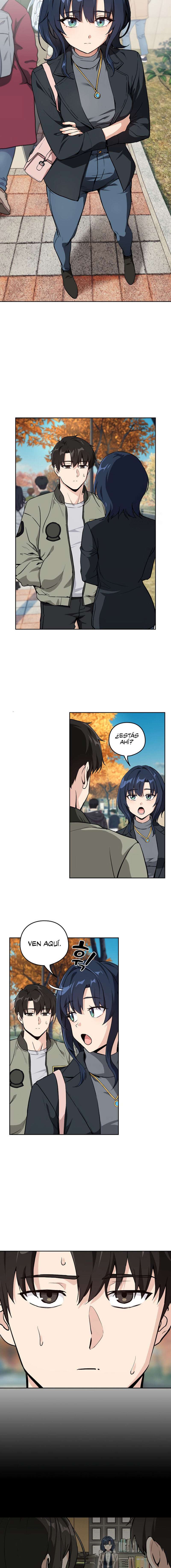 Relaciones amorosas después del trabajo Capítulo 62 - Page 5