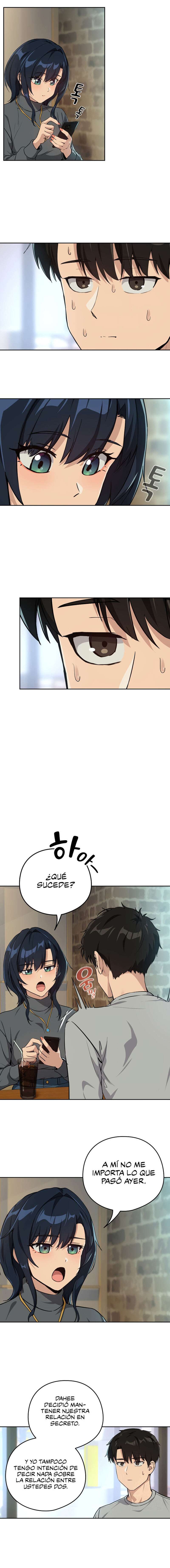Relaciones amorosas después del trabajo Capítulo 62 - Page 8