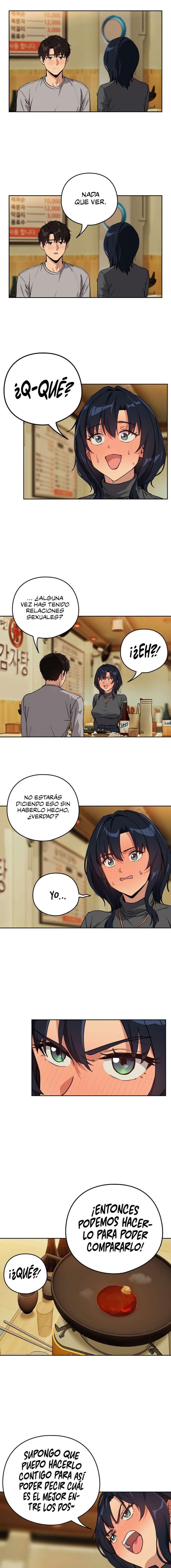 Relaciones amorosas después del trabajo Capítulo 63 - Page 11