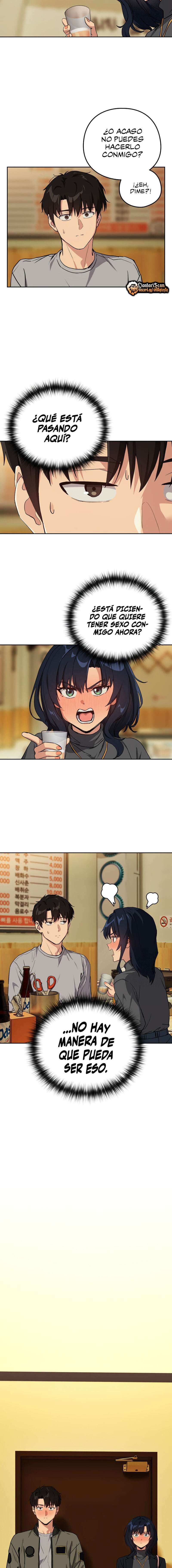 Relaciones amorosas después del trabajo Capítulo 63 - Page 12
