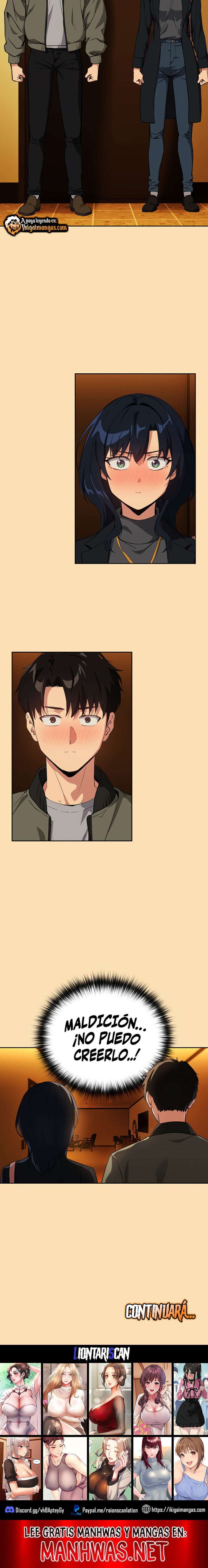 Relaciones amorosas después del trabajo Capítulo 63 - Page 13