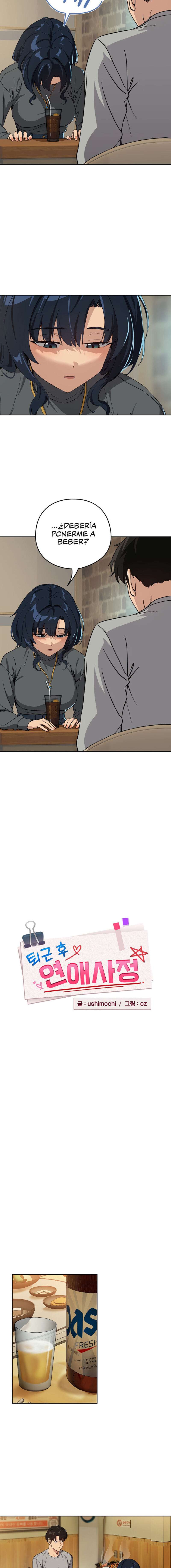 Relaciones amorosas después del trabajo Capítulo 63 - Page 3