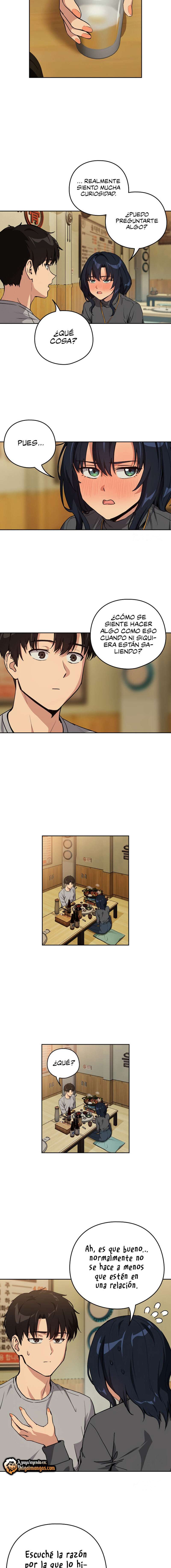 Relaciones amorosas después del trabajo Capítulo 63 - Page 5