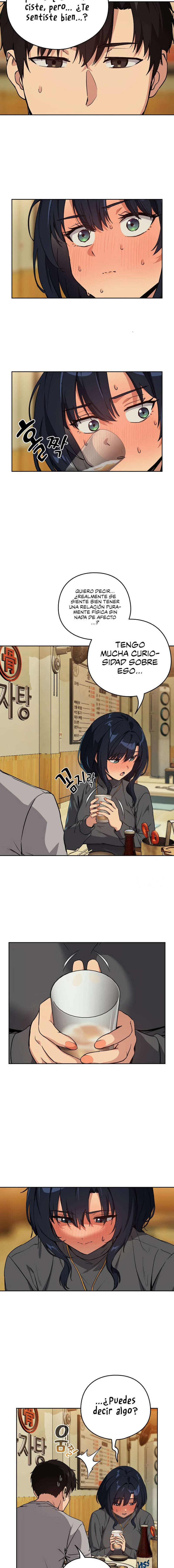 Relaciones amorosas después del trabajo Capítulo 63 - Page 6