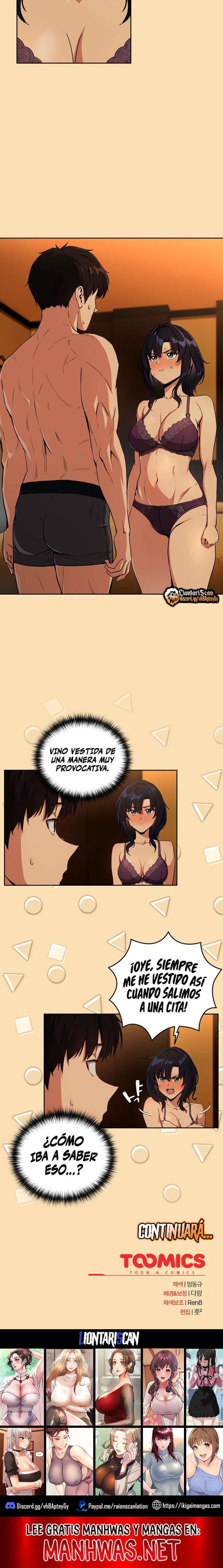 Relaciones amorosas después del trabajo Capítulo 64 - Page 11