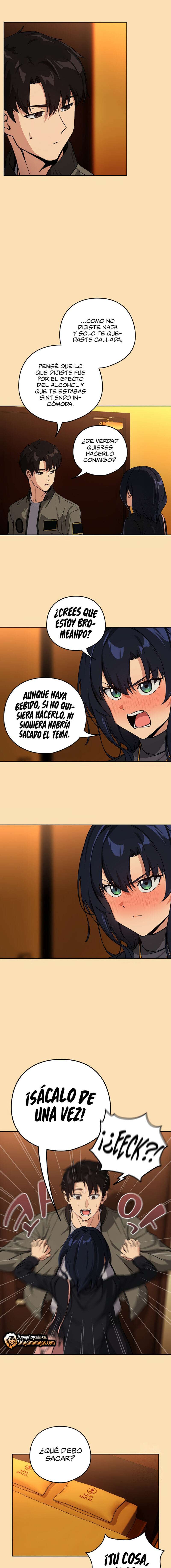 Relaciones amorosas después del trabajo Capítulo 64 - Page 5