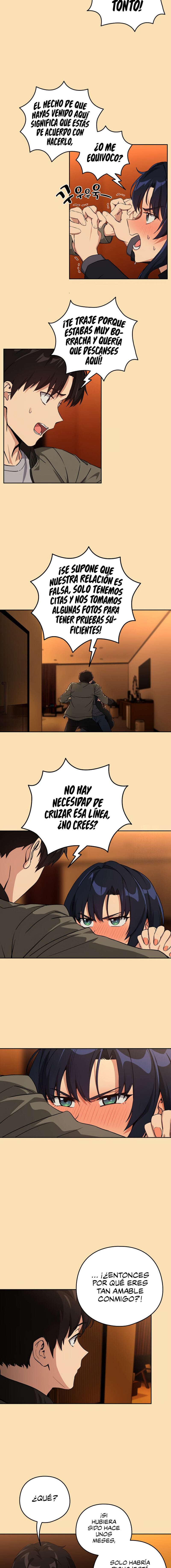 Relaciones amorosas después del trabajo Capítulo 64 - Page 6