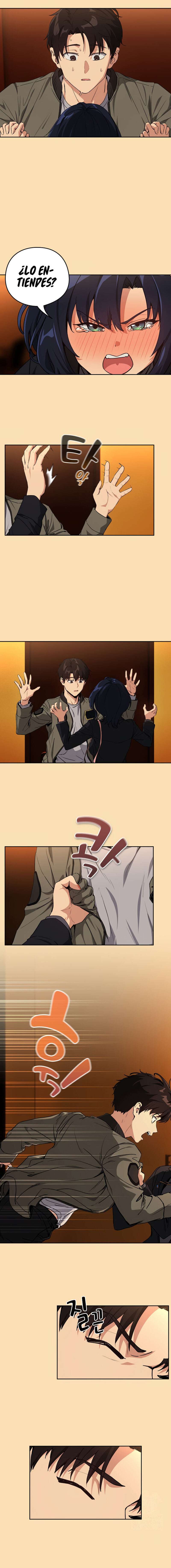 Relaciones amorosas después del trabajo Capítulo 64 - Page 8