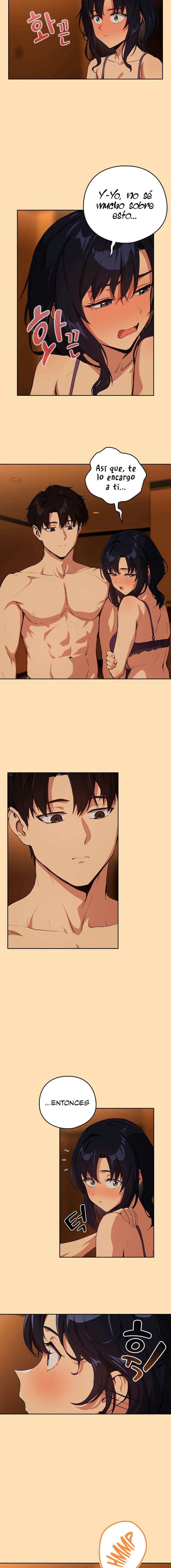 Relaciones amorosas después del trabajo Capítulo 65 - Page 3