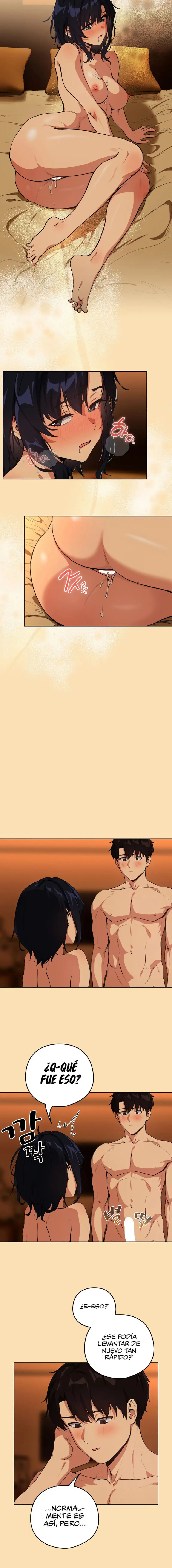 Relaciones amorosas después del trabajo Capítulo 66 - Page 12