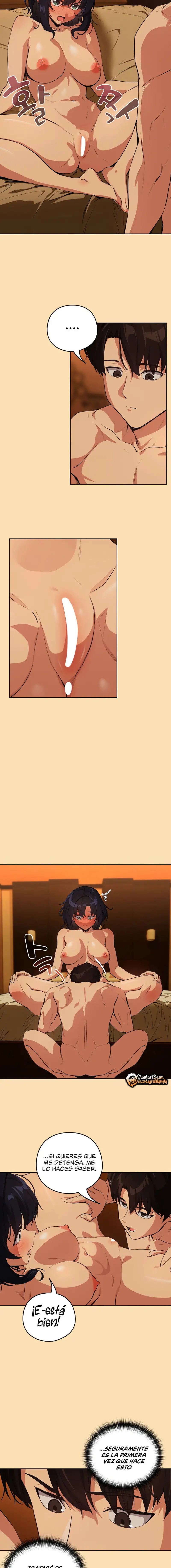 Relaciones amorosas después del trabajo Capítulo 66 - Page 3