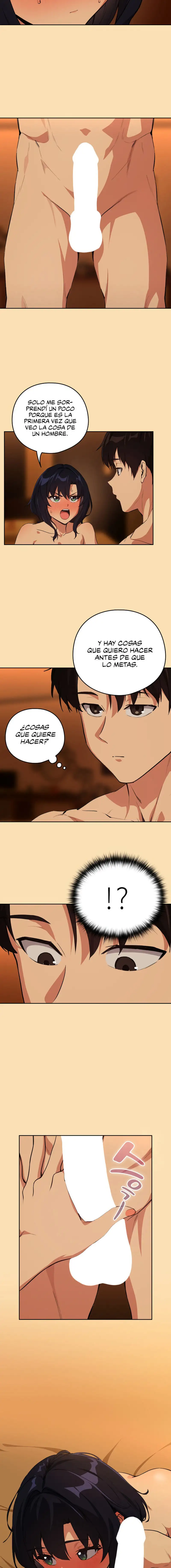 Relaciones amorosas después del trabajo Capítulo 66 - Page 7