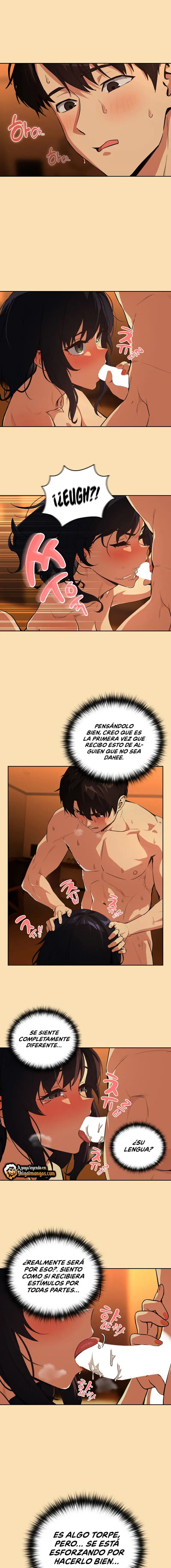 Relaciones amorosas después del trabajo Capítulo 66 - Page 9