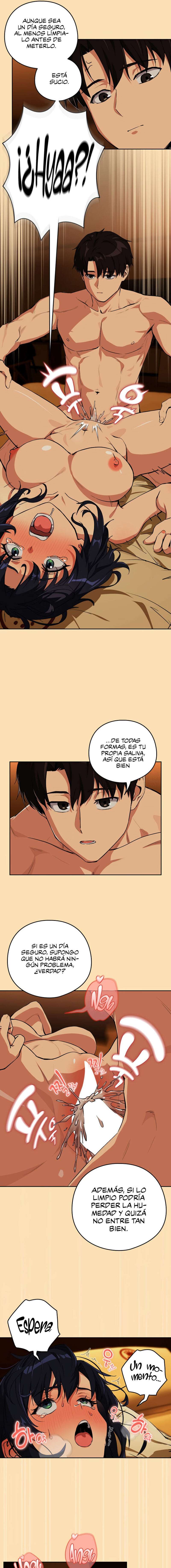 Relaciones amorosas después del trabajo Capítulo 67 - Page 3