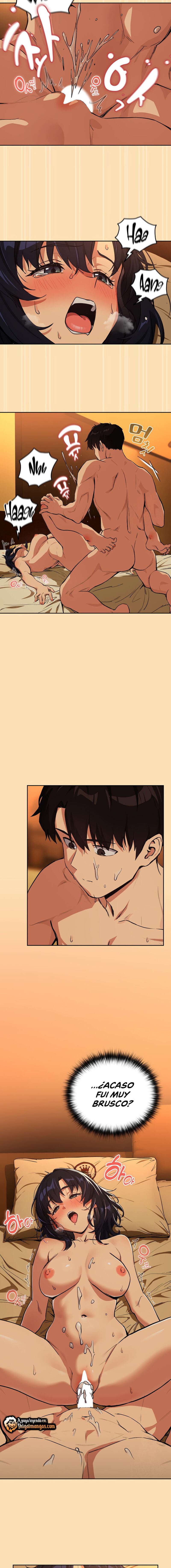 Relaciones amorosas después del trabajo Capítulo 67 - Page 5