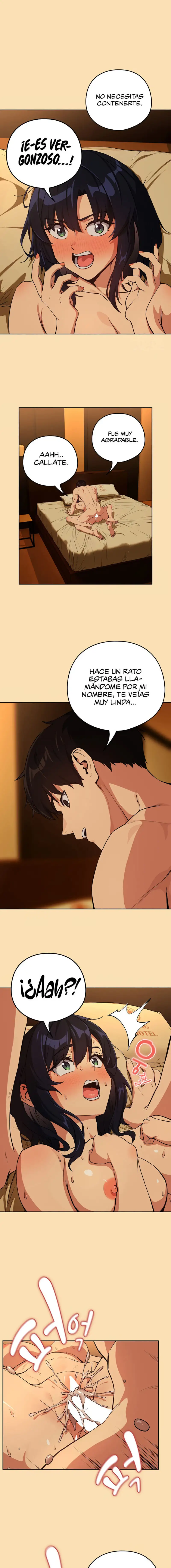 Relaciones amorosas después del trabajo Capítulo 68 - Page 10