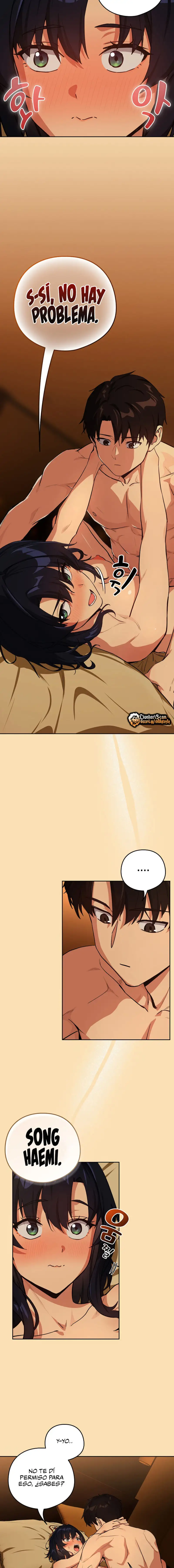 Relaciones amorosas después del trabajo Capítulo 68 - Page 4