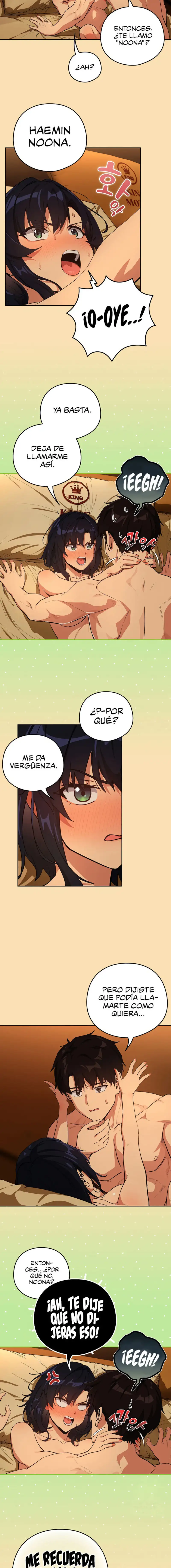 Relaciones amorosas después del trabajo Capítulo 68 - Page 5