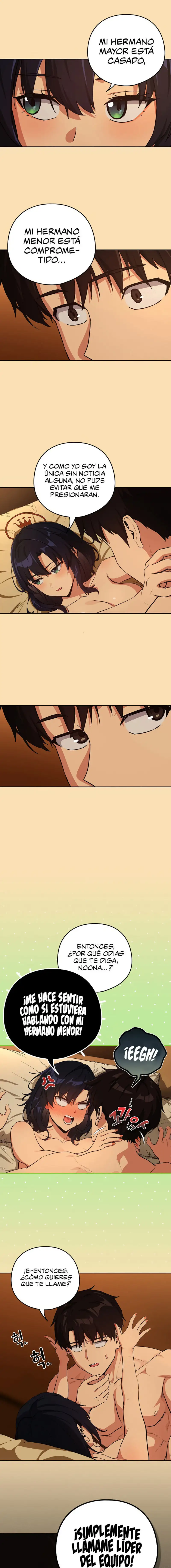 Relaciones amorosas después del trabajo Capítulo 68 - Page 7