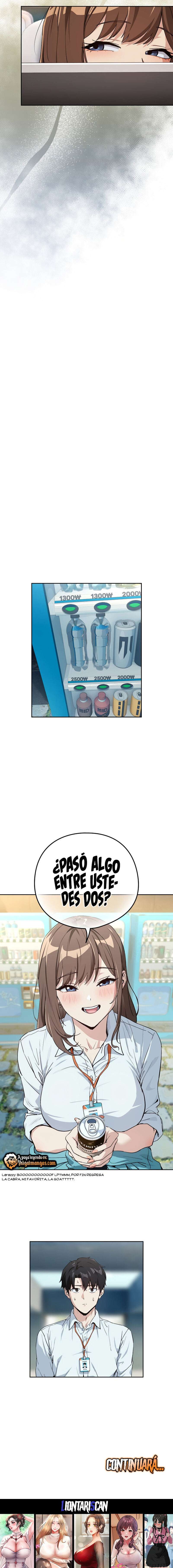 Relaciones amorosas después del trabajo Capítulo 69 - Page 12