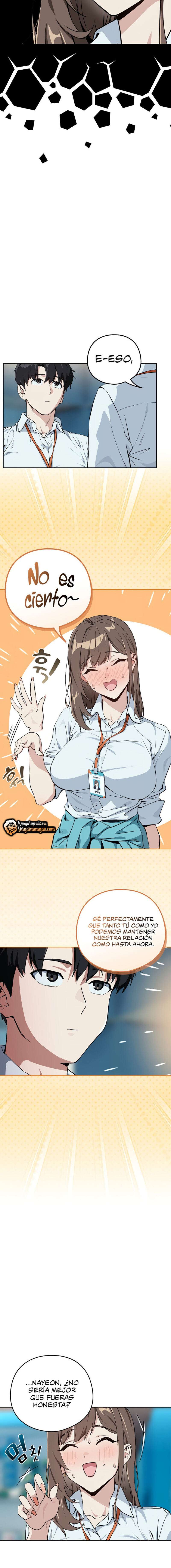Relaciones amorosas después del trabajo Capítulo 70 - Page 10