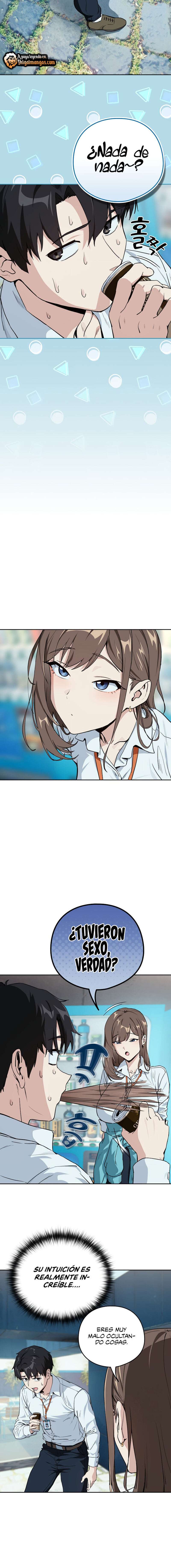 Relaciones amorosas después del trabajo Capítulo 70 - Page 2