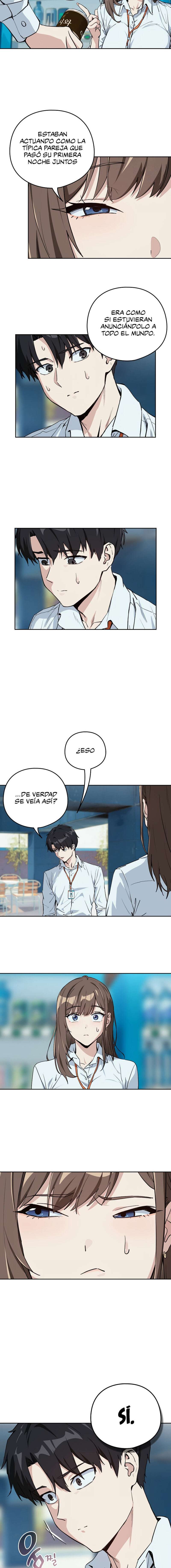 Relaciones amorosas después del trabajo Capítulo 70 - Page 4