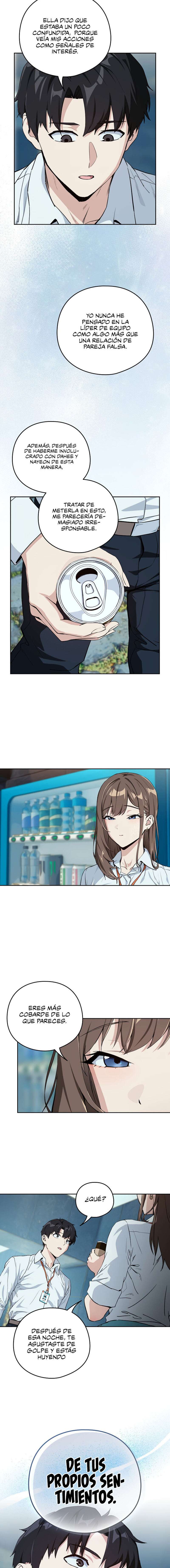 Relaciones amorosas después del trabajo Capítulo 70 - Page 6