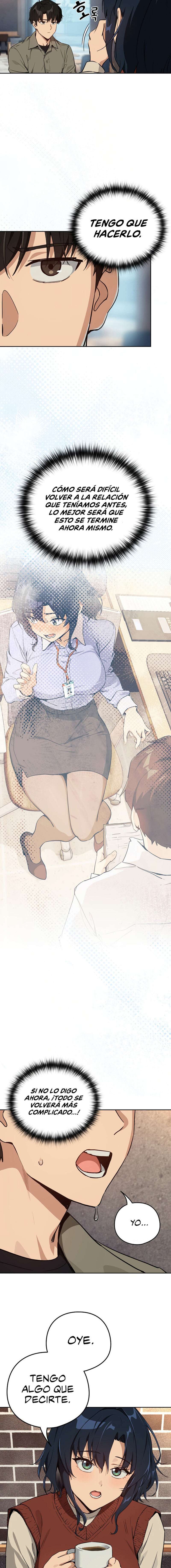 Relaciones amorosas después del trabajo Capítulo 71 - Page 10