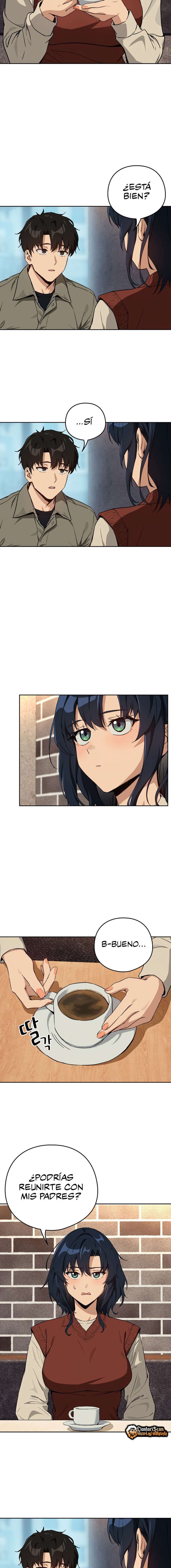 Relaciones amorosas después del trabajo Capítulo 71 - Page 11