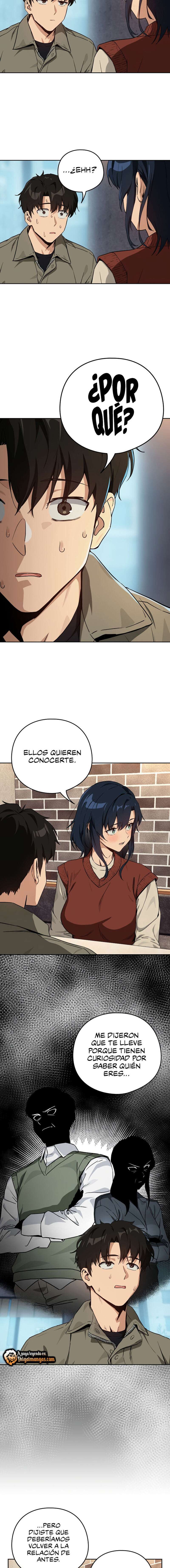 Relaciones amorosas después del trabajo Capítulo 71 - Page 12
