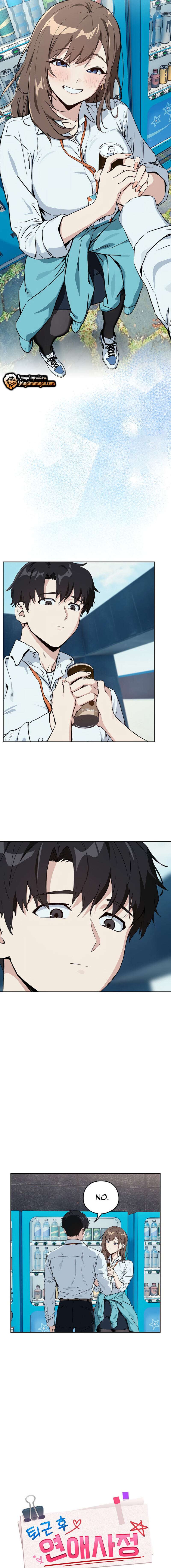 Relaciones amorosas después del trabajo Capítulo 71 - Page 2