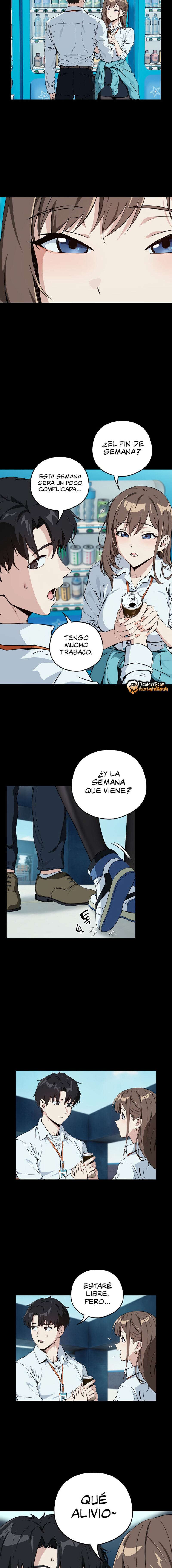 Relaciones amorosas después del trabajo Capítulo 71 - Page 4