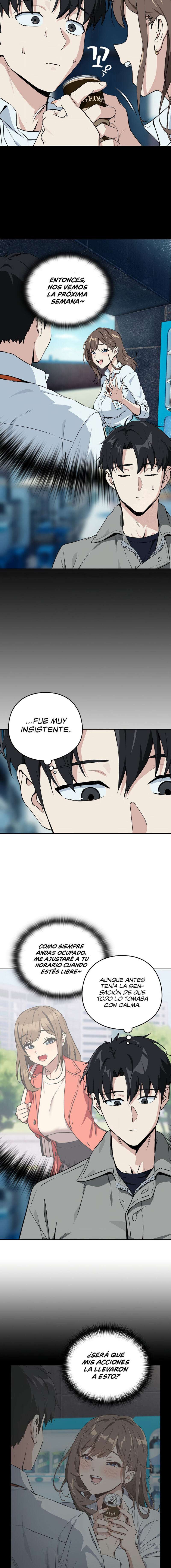 Relaciones amorosas después del trabajo Capítulo 71 - Page 5