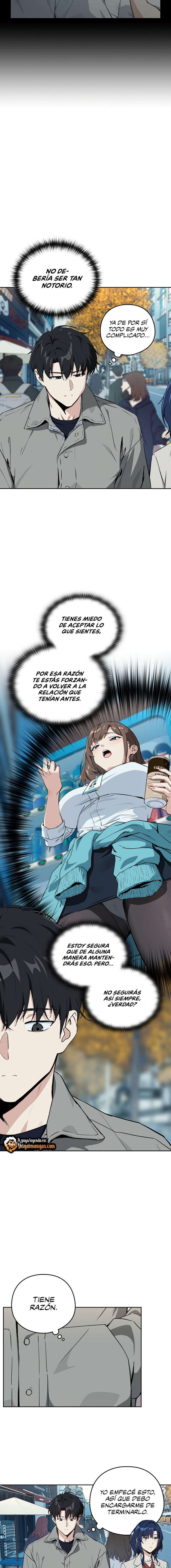 Relaciones amorosas después del trabajo Capítulo 71 - Page 6