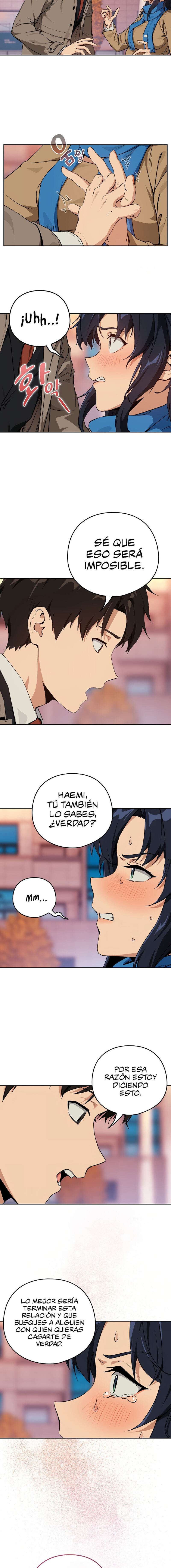 Relaciones amorosas después del trabajo Capítulo 72 - Page 10