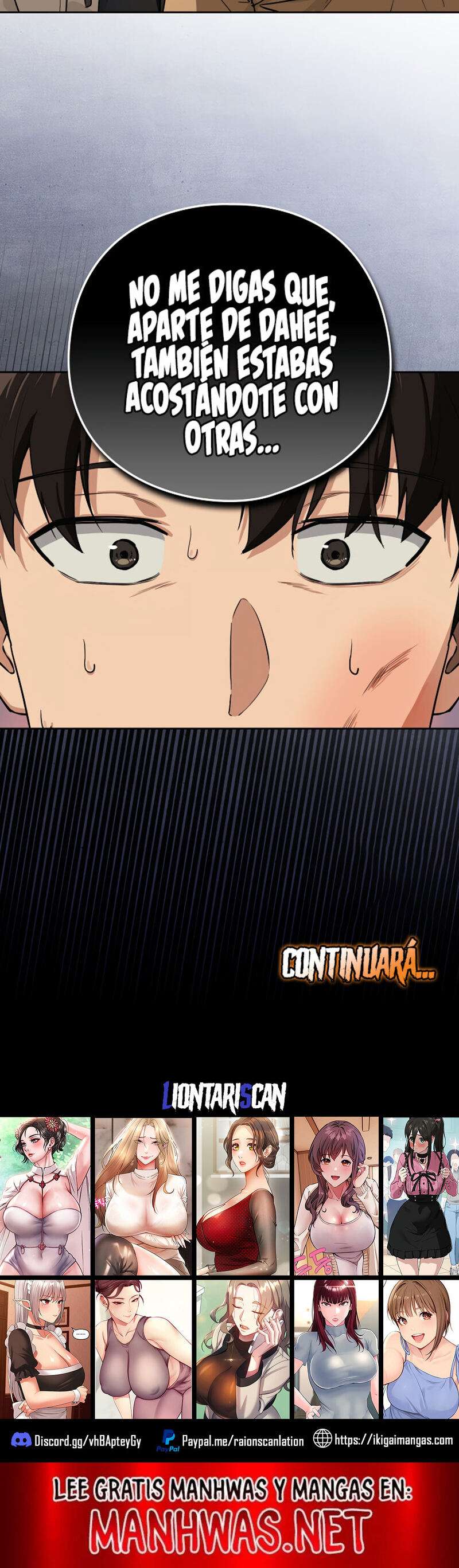 Relaciones amorosas después del trabajo Capítulo 72 - Page 13