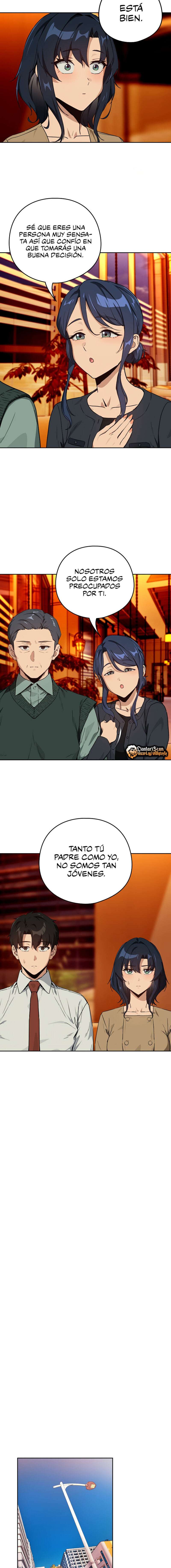 Relaciones amorosas después del trabajo Capítulo 72 - Page 4